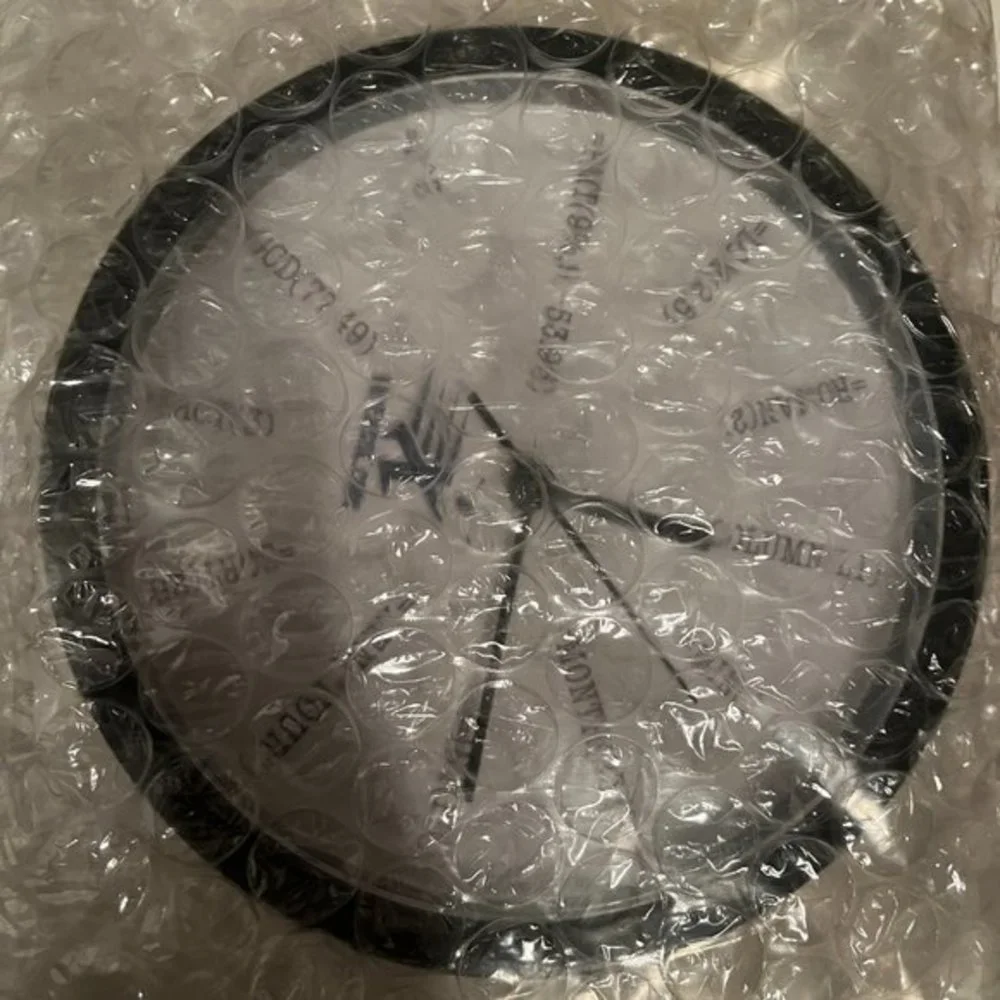 Excel Themed Wall Clock‎ (Great Gift! Fun for a Home Office) (new/h/o)